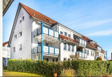 Maisonette-Wohnung mit 2 Bädern, Balkon und TG-Stellplatz in Heilbronn-Kirchhausen