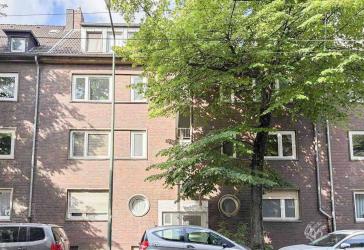 Voll vermietetes Mehrfamilienhaus mit 8 Wohneinheiten