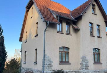 Stadthaus im bevorzugten Wohngebiet in Arnstadt