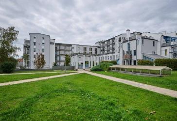 3 Zimmer-ETW mit TG-Stellplatz in zentrumsnaher Lage