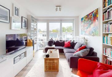 Top sanierte Wohnung mit Balkon in zentraler Lage von Mainz