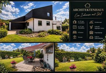 *** Mit besonderem Charakter - stilvolles Einfamilienhaus ***