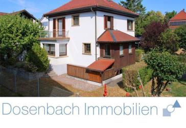 Charmantes Einfamilienhaus mit Charakter in gefragter Lage von Lörrach-Brombach