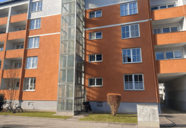 Kompaktes Apartment mit Sanierungschance