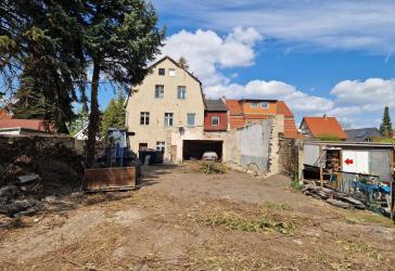 Baugrundstück Alt Hohenschönhausen