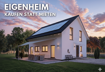 Kaufen statt Mieten: Ihr Einfamilienhaus in Buxtehude