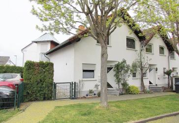 Vorschaubild Reihenendhaus