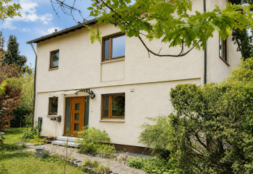 Modern. Großzügig. Familienfreundlich. Einfamilienhaus mit großem Garten