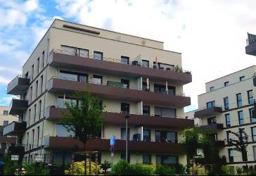 4 Zimmer - Traumwohnung mit 14m² Südbalkon