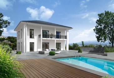 Moderne Stadtvilla in Übach-Palenberg - Ihr individuelles Traumhaus mit allkauf Komfort und Flexibilität