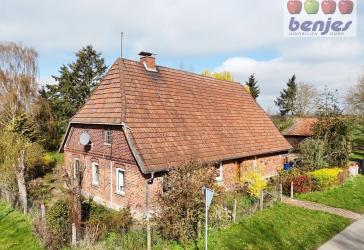 Romantisches Bauernhaus im Grünen!