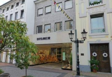 Ansprechende, individuelle Wohnung mit Dachterrasse im Herzen der Moerser Altstadt