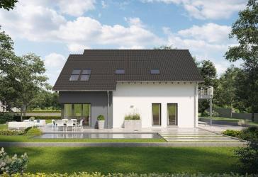 Mehr als vier Wände - jetzt mit Massa Haus Ihr Eigenheim planen!
