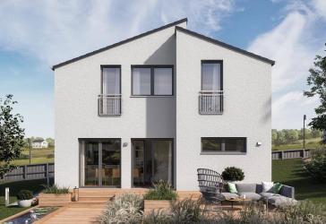 Modern, schick, energieeffizient - Verwirkliche jetzt Ihren Traum von Eigenheim