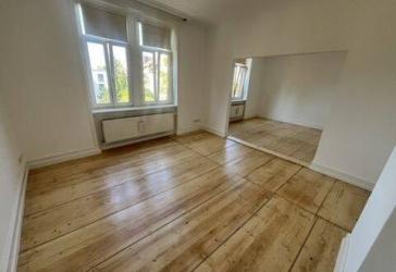 Großzügige Wohnung in Bockenheim