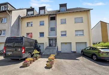 3-Zimmer-Dachgeschosswohnung mit großem Ausbaupotenzial in Lüdenscheid-Kalve