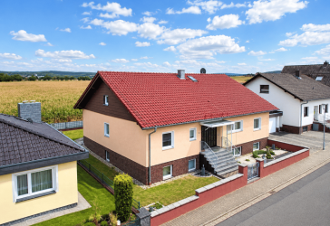 Einfamilienhaus in Semd