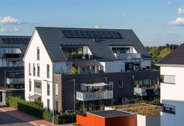 Vorschaubild Maisonettewohnung