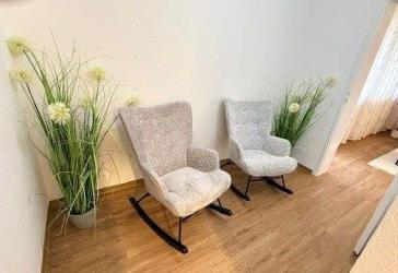 Zeitlos gut – 4-Zimmer-Wohnung mit neuen Fenstern in Nürnberg-Laufamholz