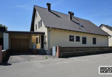 Handwerker aufgepasst! Viel Platz, Kachelofen und starkes Zukunftspotenzial in Dillingen-Kicklingen