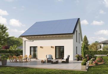 Individuell geplantes Einfamilienhaus in Rodewisch - Ein Haus zum verlieben!