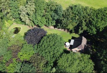 Einzigartiges Einfamilienhaus im Grünen in Tweelbäke