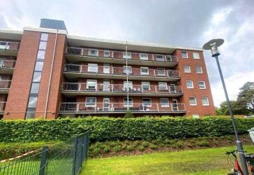 Geräumige 3 ZKB Eigentumswohnung mit Balkon in Meppen zu verkaufen