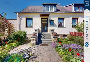 ++ Traumhafte Doppelhaushälfte mit liebevoll angelegtem Garten, EBK, Sauna & Pool ++
