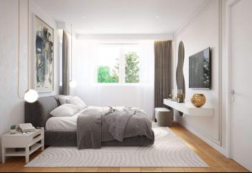 Für Menschen mit Stil - 3-Zimmer voller Wohnqualität