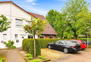 Energieeffizienter Familientraum in absolut ruhiger Wohnstraße in Barsbüttel