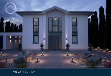 Villa Edition – Elegantes Wohnen mit besonderem Charakter