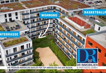 Modernes Studentenapartment mit TG-Stellplatz und Top-Ausstattung