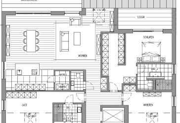 Vorschaubild Wohnung