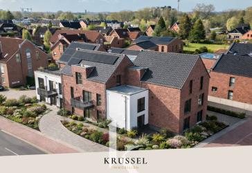 NEU: Stilvolles Neubauapartment in Toplage an der Meppener Straße, moderner Wohnkomfort auf höchstem Niveau!