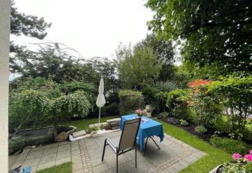 Bezaubernde Stadtwohnung mit toskanischem Flair in Schlossparknähe