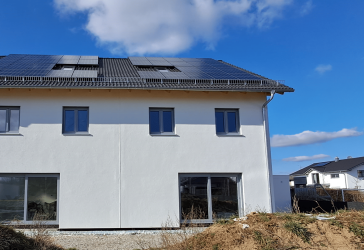 Vorschaubild Reihenendhaus