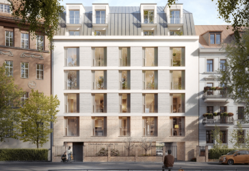 Großzügig & hochwertig: 5-Zimmer-Wohnung in exklusivem Neubau in Leipzig-Gohlis I Energieeffizient