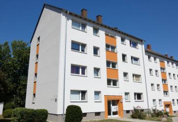 Attraktive 2-Zimmer-Wohnung mit Balkon * wird aktuell umfangreich modernisiert *