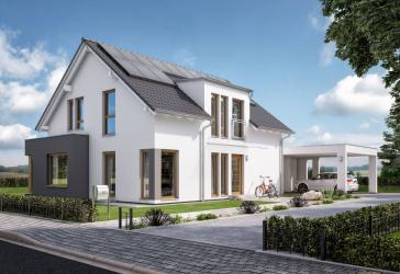Ein Ort der Träume: Ihr Einfamilienhaus individuell planbar mit Kostenkontrolle!
