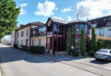 Hotel Garni mit Geschichte - Einzigartige Chance am Kaiserstuhl