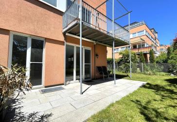 Reserviert! 2-Zimmer Gartenwohnung in Lindau-Reutin