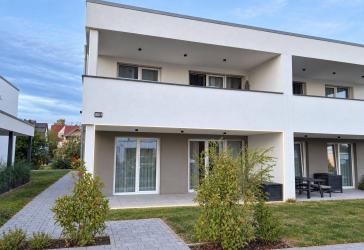 3,5 Zimmer Wohnung Oberndorf Bochingen