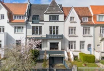 Stilvolle Stadtvilla in Bestlage - großzügig & vielseitig