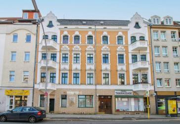 Wohn- und Geschäftshaus in Berlin-Spandau - Renditeobjekt mit DG-Ausbaupotenzial