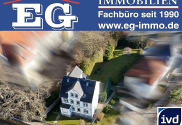 MFH mit schönem Garten in der Innenstadt