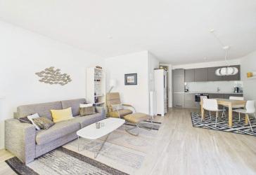 Moderne 2-Zimmer-Wohnung am Ortsrand von Boltenhagen - wenige Gehminuten zum Strand