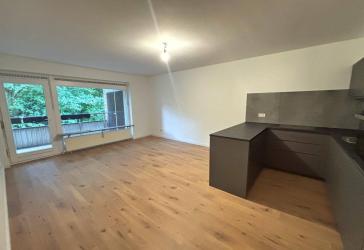 Moderne 3-Zimmer ETW, Erstbezug nach Sanierung, inkl. TG-Stellplatz, ohne Courtage