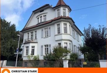 Villenetage mit 100 m² in bester Kurgebietlage von Bad Kreuznach