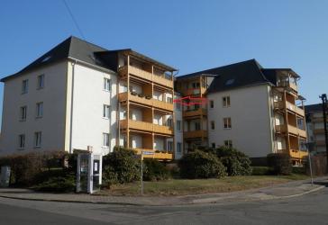 4-Raumwohnung in Frankenberg