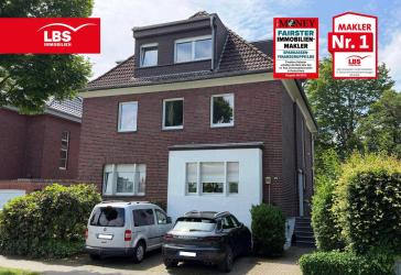 Attraktive Maisonette-Wohnung mit großer Dachterrasse in Münster-Geist